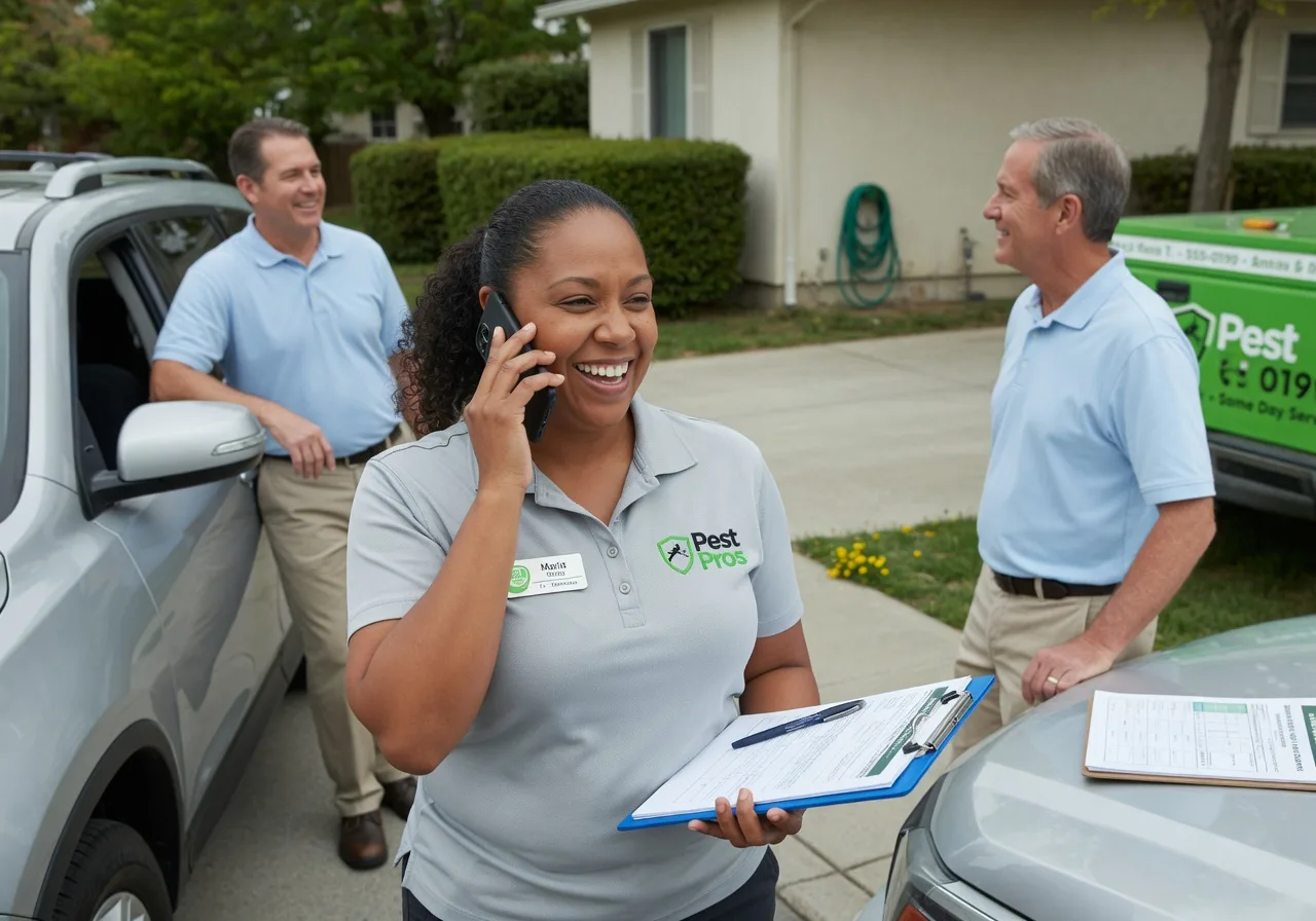Pest Control Moffett, OK FAQs
